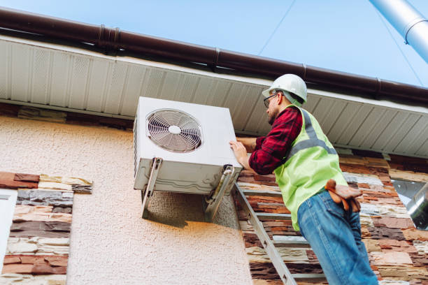 Air duct cleaning in Crystal Lake, CT